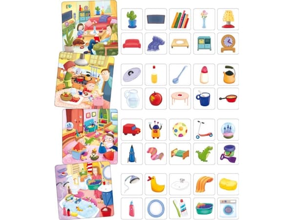 Adamigo Educational At Home - 5253