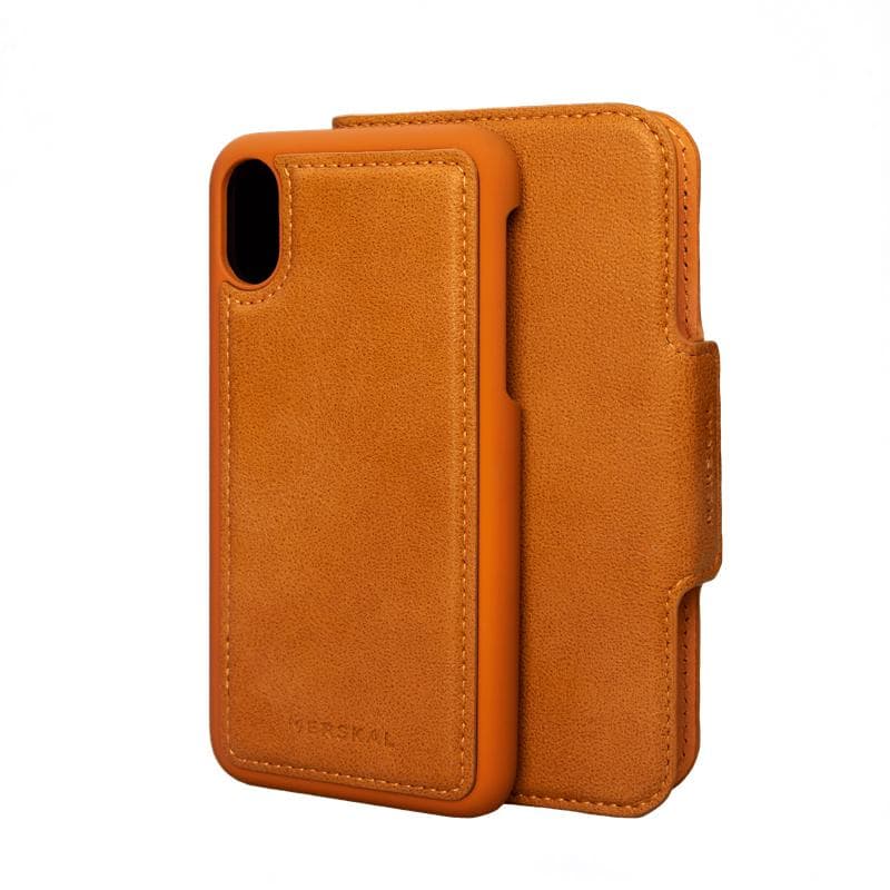Merskal Wallet Case iPhone Xs Max