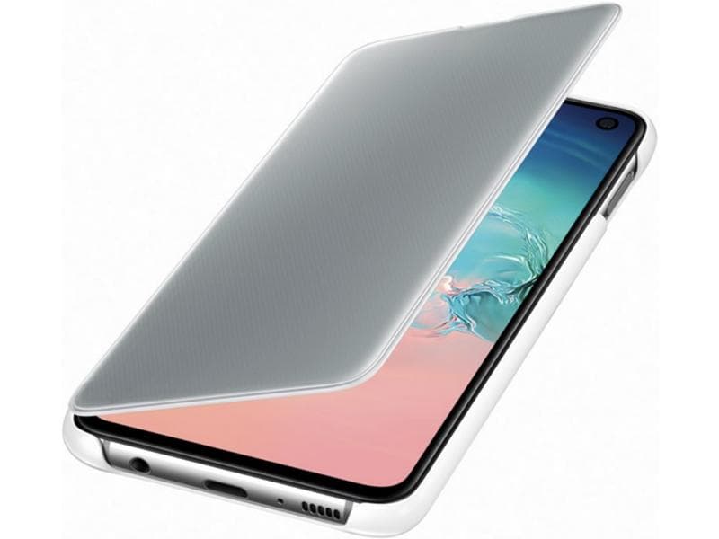 Samsung Clear View Cover for Samsung Galaxy S10e