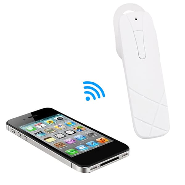 Effektfullt Mini Handsfree Bluetooth Headset