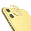 Miniatyrbild 3 av 9: iPhone 11 Premium HD Bakre Kameralinsskydd Metalram Al Alloy