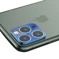 Miniatyrbild 1 av 11: Ultratunn Avancerad Kameralinsskydd Al Alloy iPhone 11 Pro