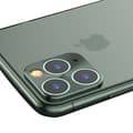 Miniatyrbild 1 av 11: Ultratunn Avancerad Kameralinsskydd Al Alloy iPhone 11 Pro