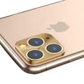 Miniatyrbild 1 av 11: Ultratunn Avancerad Kameralinsskydd Al Alloy iPhone 11 Pro