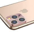 Miniatyrbild 1 av 11: Ultratunn Avancerad Kameralinsskydd Al Alloy iPhone 11 Pro