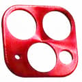 Miniatyrbild 10 av 11: Ultratunn Avancerad Kameralinsskydd Al Alloy iPhone 11 Pro