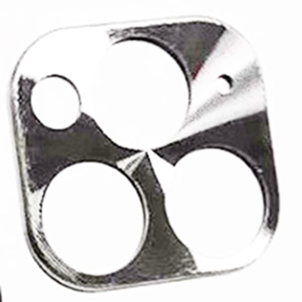 Ultratunn Avancerad Kameralinsskydd Al Alloy iPhone 11 Pro