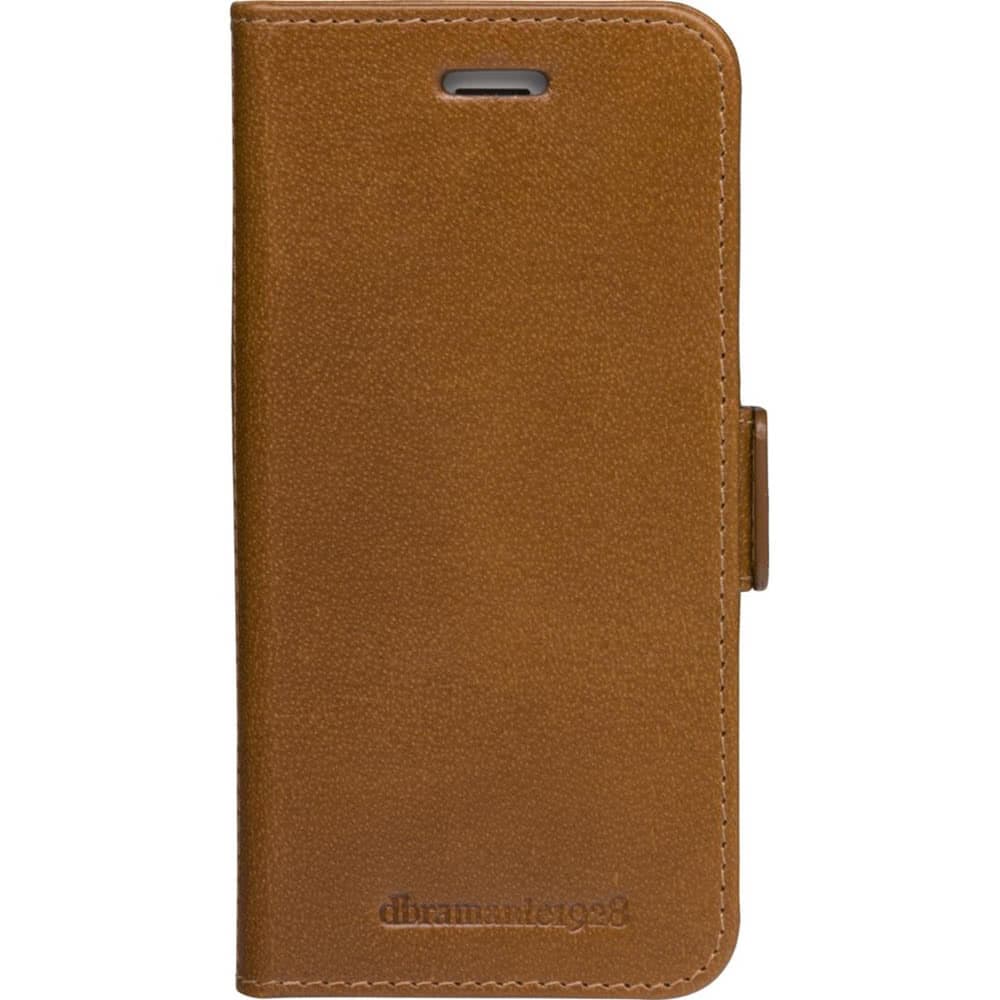 iPhone 6/6S/7/8/SE 2020 Fodral Copenhagen Slim Tan