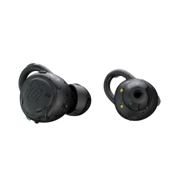 Urbanista Athens Hörlurar Midnight Black