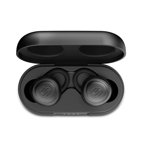 Urbanista Athens Hörlurar Midnight Black