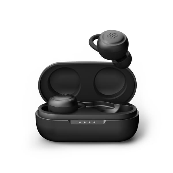 Urbanista Athens Hörlurar Midnight Black