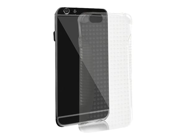 Qoltec 51315, Suojus, Samsung, Galaxy A3, 14 cm (5.5"), Läpinäkyvä