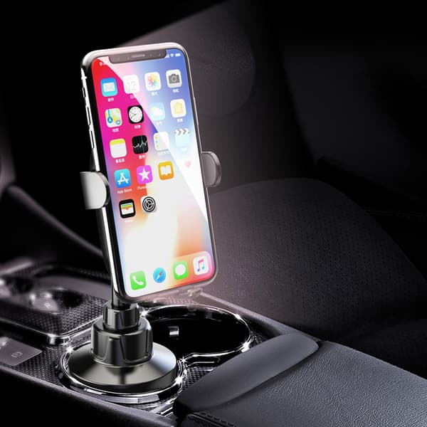 Mobiltelefonholder for koppholdere