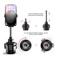 Miniatyrbilde 2 av 3: Mobiltelefonholder for koppholdere