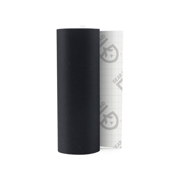 GEAR AID TENACIOUS TAPE BLACK, svart lagningslapp skalplagg, lagningslapp dun