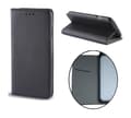 Miniatyrbild 2 av 2: OnePlus 7 - Smart Magnet Flip Case Mobilplånbok - Svart