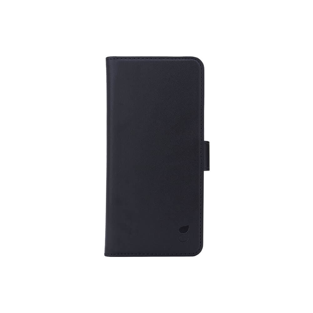 GEAR Lommebokveske svart Samsung Note10 Lite