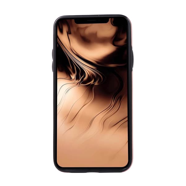 iPhone 11 Pro - Professionellt Skyddsskal med Kortfack NKOBEE