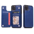 Miniatyrbild 7 av 11: Elegant Nkobee Skal med Kortfack - iPhone 11 Pro