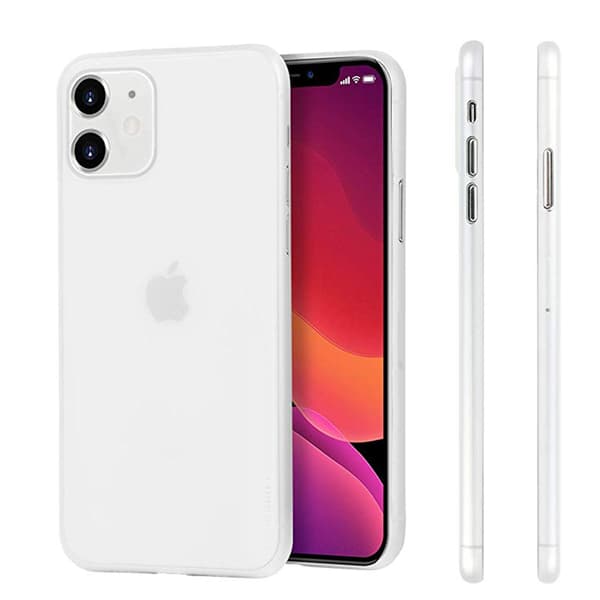 Stilrent Skyddsskal - iPhone 11 Pro