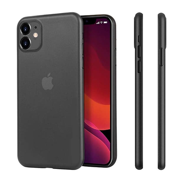 Stilrent Skyddsskal - iPhone 11 Pro