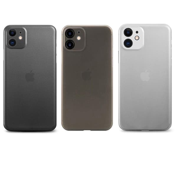iPhone 11 Pro - Genomtänkt Stöttåligt Skal