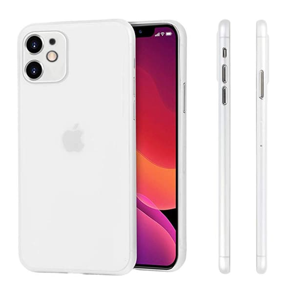iPhone 11 Pro - Genomtänkt Stöttåligt Skal