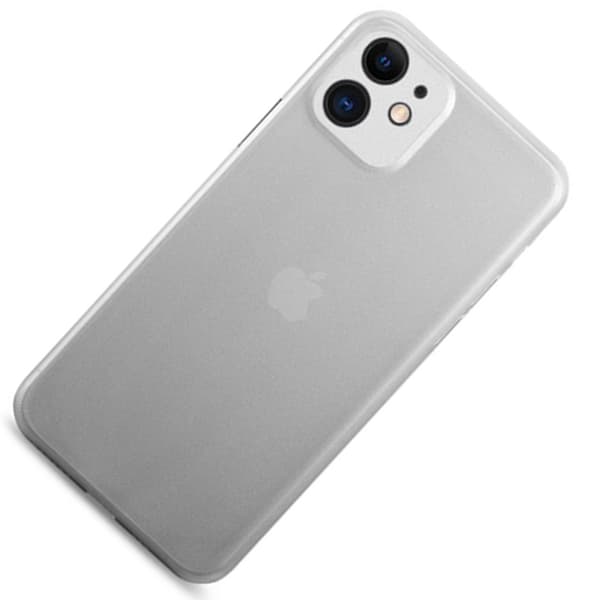 iPhone 11 Pro - Genomtänkt Stöttåligt Skal
