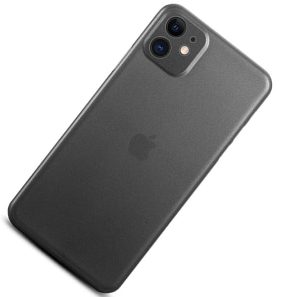 iPhone 11 Pro - Genomtänkt Stöttåligt Skal