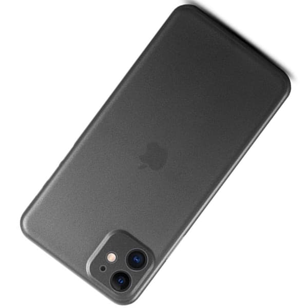iPhone 11 Pro - Genomtänkt Stöttåligt Skal