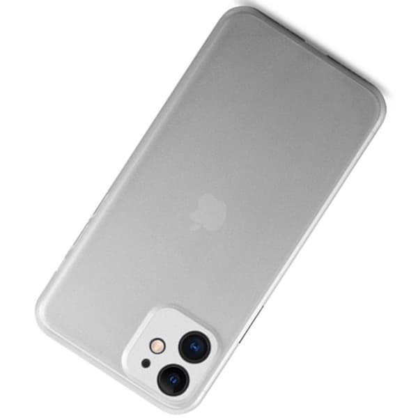 iPhone 11 Pro - Genomtänkt Stöttåligt Skal
