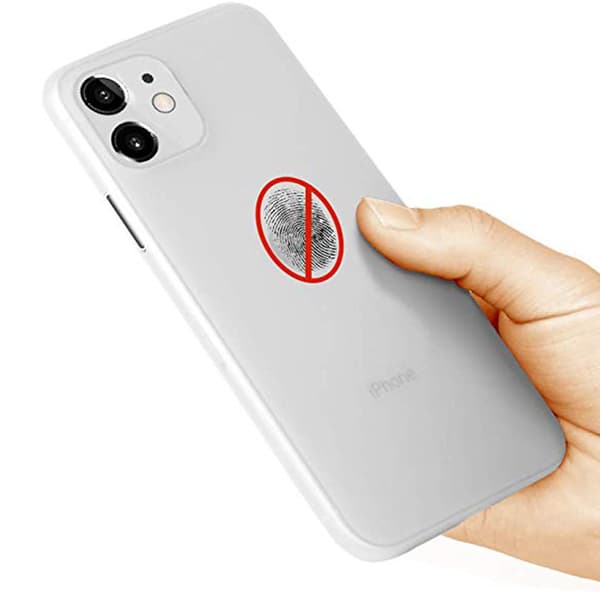 iPhone 11 Pro - Genomtänkt Stöttåligt Skal