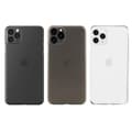 Miniatyrbild 2 av 11: iPhone 11 - Genomtänkt Tunt Floveme Skyddsskal