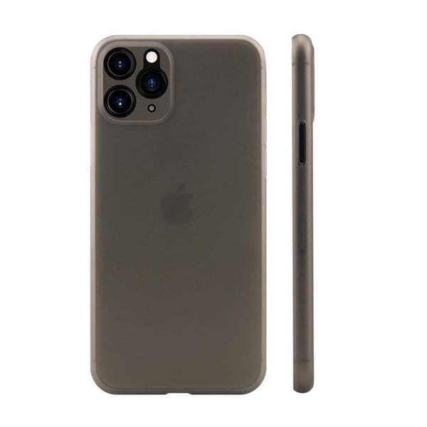 iPhone 11 - Stilrent Matt Skal