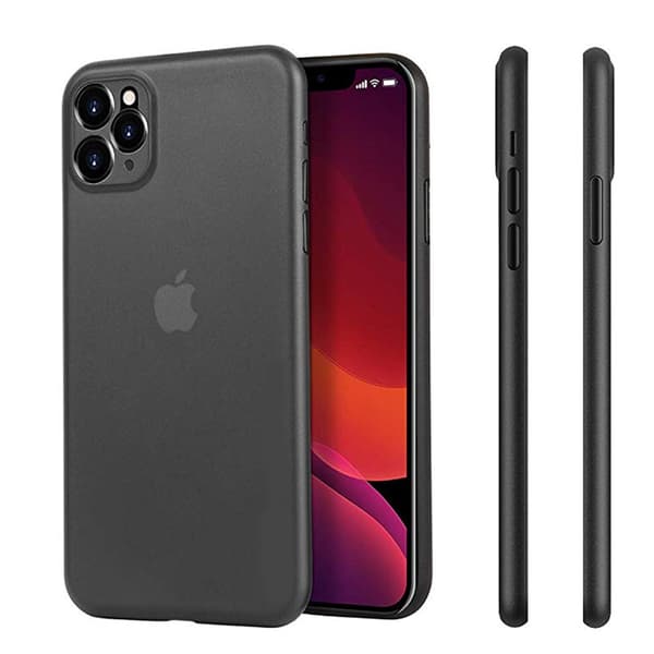 iPhone 11 - Stilrent Matt Skal