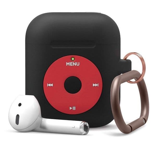 Elago AirPods Retro AW6 Hang Case for AirPods Case
