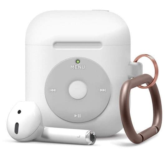 Elago AirPods Retro AW6 Hang Case for AirPods Case