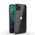 Miniatyrbild 6 av 7: iPhone 11 Pro Genomskinligt Skal Basic+