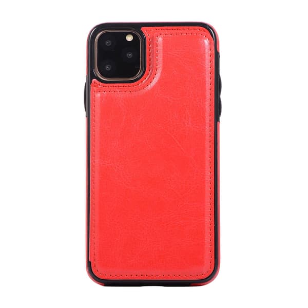iPhone 11 Pro - Skal med Korthållare