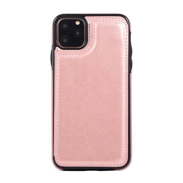 iPhone 11 Pro - Skal med Korthållare