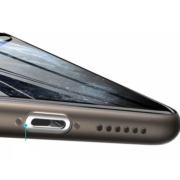 Stötdämpande Floveme Skal - iPhone 11 Pro