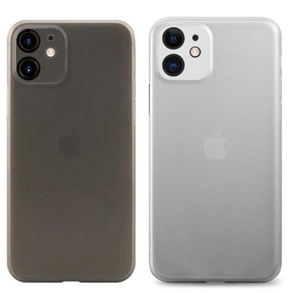 iPhone 11 Pro - Professionellt Matt Skyddsskal