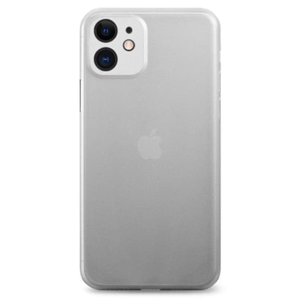iPhone 11 Pro - Professionellt Matt Skyddsskal Frostad