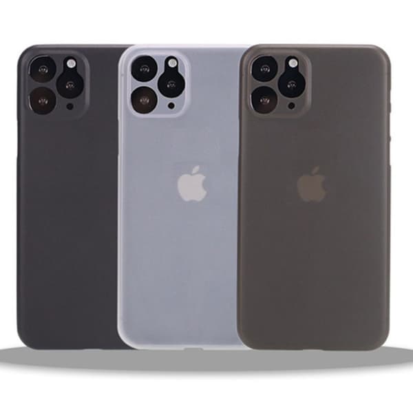 iPhone 11 - Skyddsskal