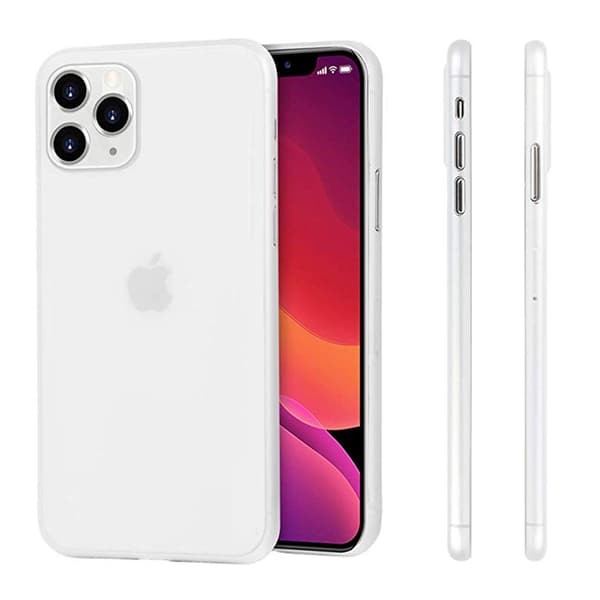 iPhone 11 Pro Max - Kraftfullt Floveme Skyddsskal