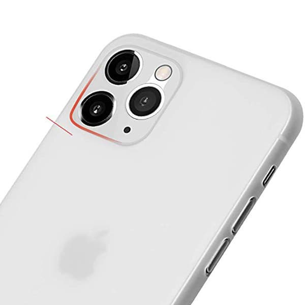 iPhone 11 Pro Max - Kraftfullt Floveme Skyddsskal