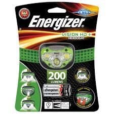 Energizer Pannlampa 200 Lumen