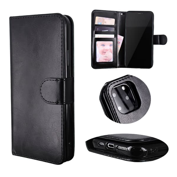 Protect your iPhone 11 Pro Max - Leather Case