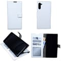 Miniatyrbillede 8 af 10: Samsung Galaxy Note10 - PU Leather Wallet Case