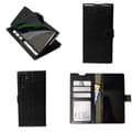 Miniatyrbillede 9 af 10: Samsung Galaxy Note10 - PU Leather Wallet Case